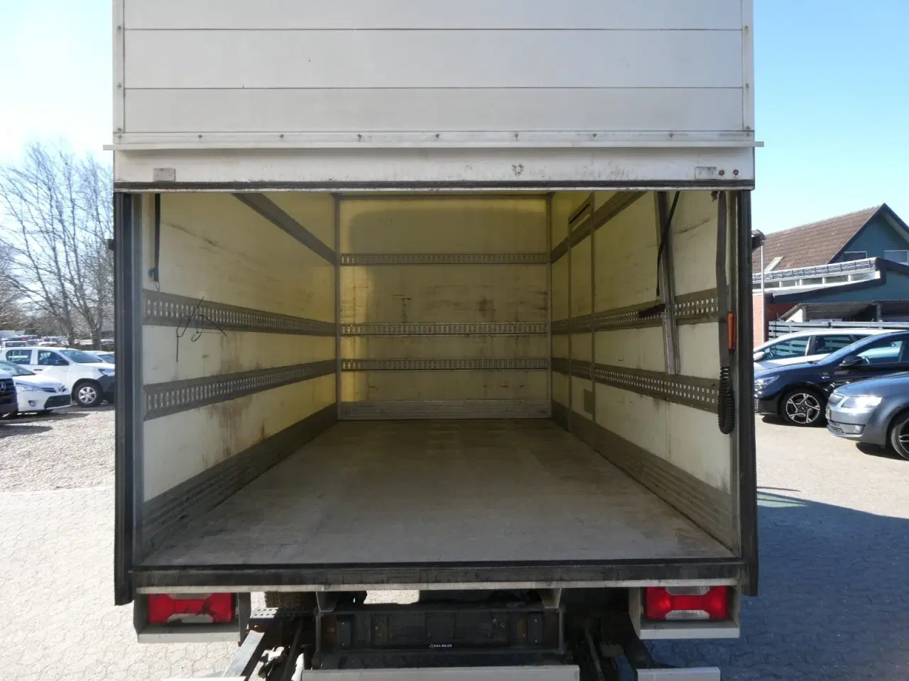 Billede 15 - Iveco Daily 2,3 35S16 Alukasse m/lift AG8