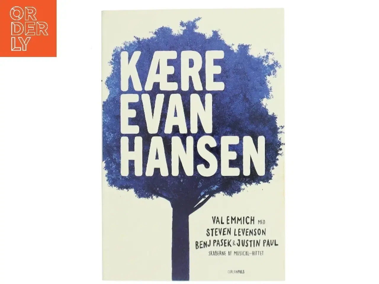Billede 1 - Kære Evan Hansen af Val Emmich (Bog)