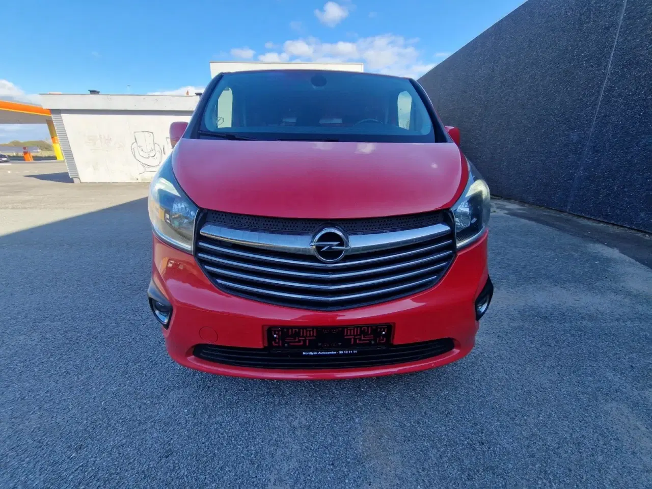 Billede 3 - Opel Vivaro 1,6 CDTi 120 Edition L2H2