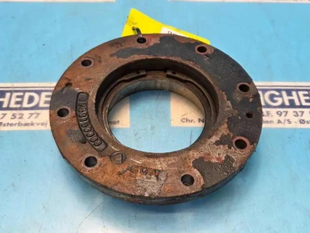 Billede 3 - Case 9120 Plade 87280597