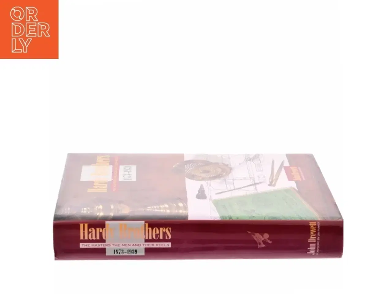 Billede 2 - Hardy Brothers: The Masters, The Men and Their Reels 1873-1939 af John Drewett (Bog)