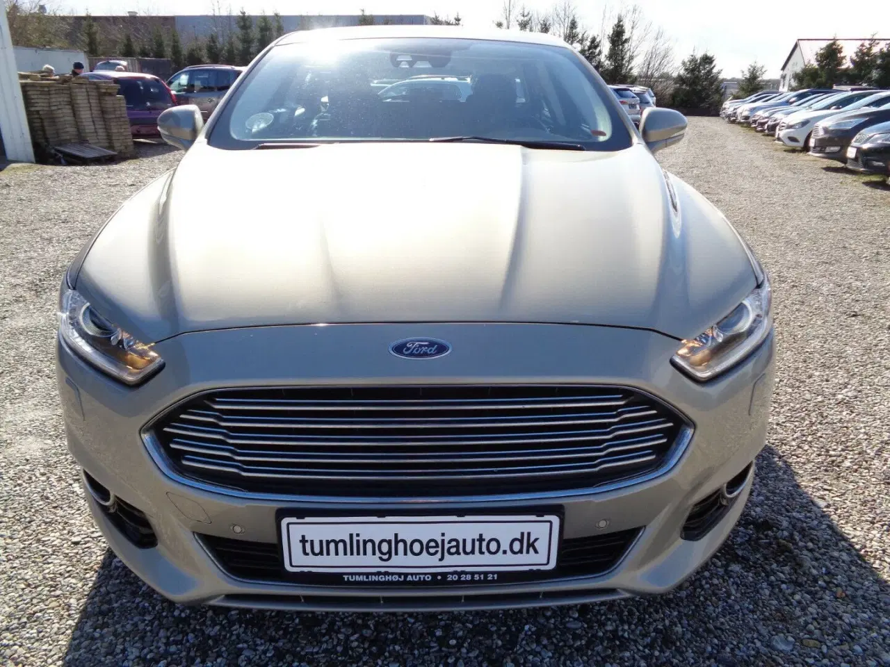 Billede 3 - Ford Mondeo 2,0 TDCi 180 Titanium stc. aut.