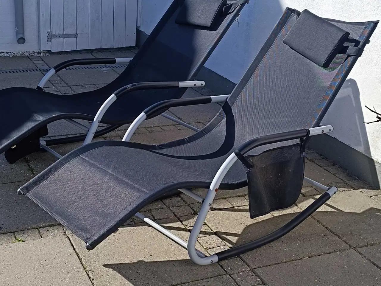 Billede 1 - Liggestole 200 pr stk