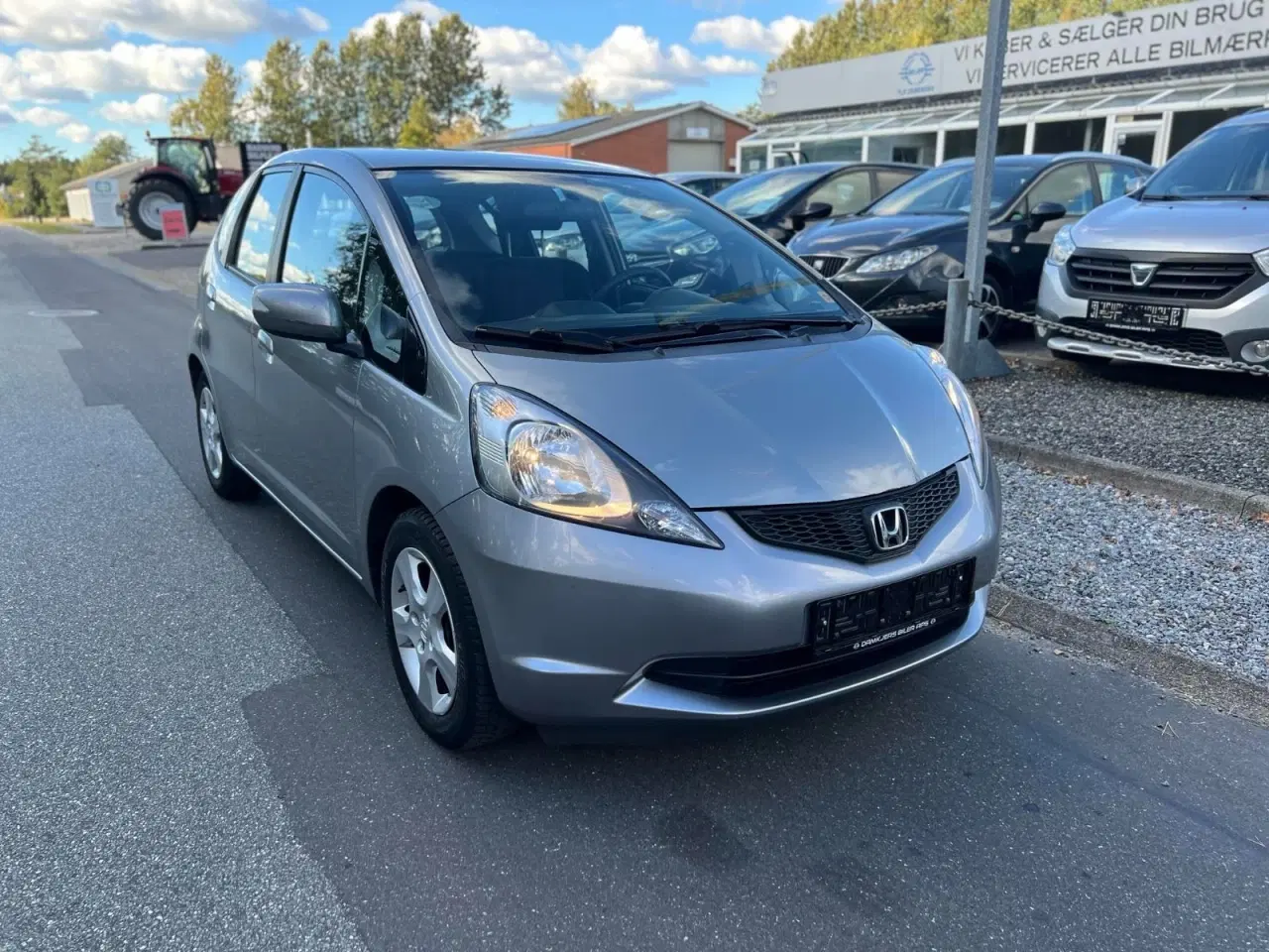 Billede 6 - Honda Jazz 1,4 Exclusive