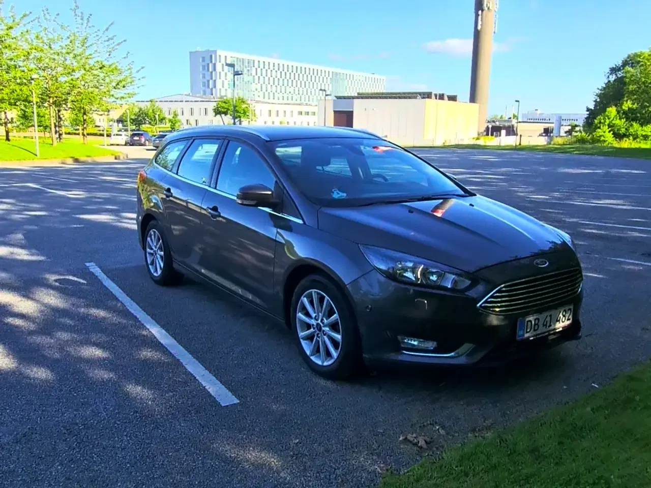 Billede 3 - Automatgear. Ford focus titanium 2016