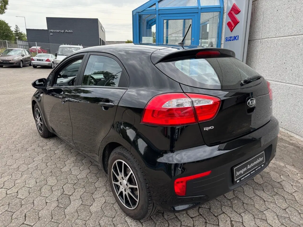 Billede 4 - Kia Rio 1,2 CVVT Intro Edition
