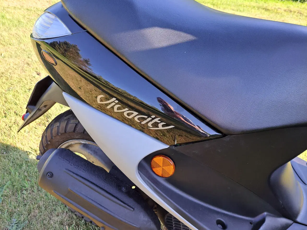 Billede 7 - Scooter Peugeot Vivacity