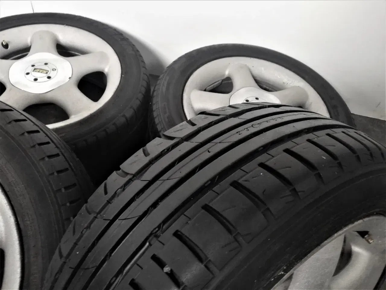 Billede 7 - 4x100 15" ET38, ATS, Special