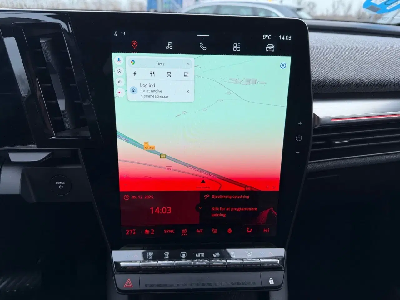 Billede 14 - Renault Mégane E-TECH Techno 130HK 5d Aut.