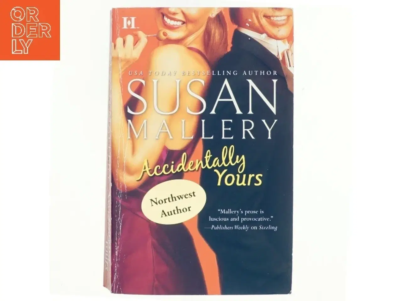 Billede 1 - Accidentally Yours af Susan Mallery (Bog)