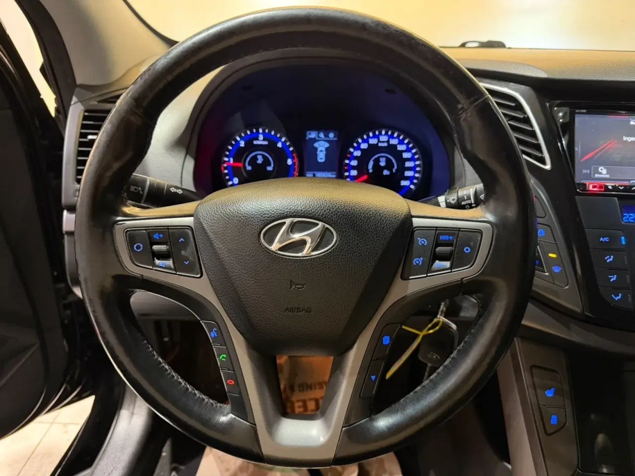 Billede 12 - Hyundai i40 1,7 CRDi 115 Style