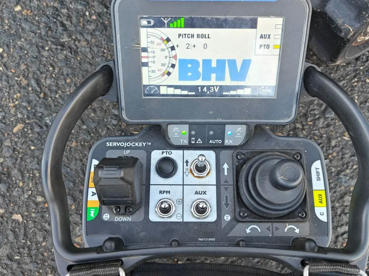 Billede 6 - X-rot 70 EVO KUN 212 timer, Nyserviceret