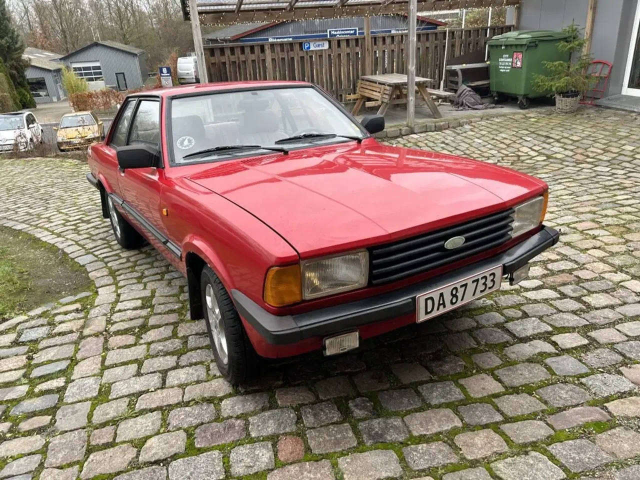 Billede 6 - Ford Taunus 1,6 Savoy i fin original stand.