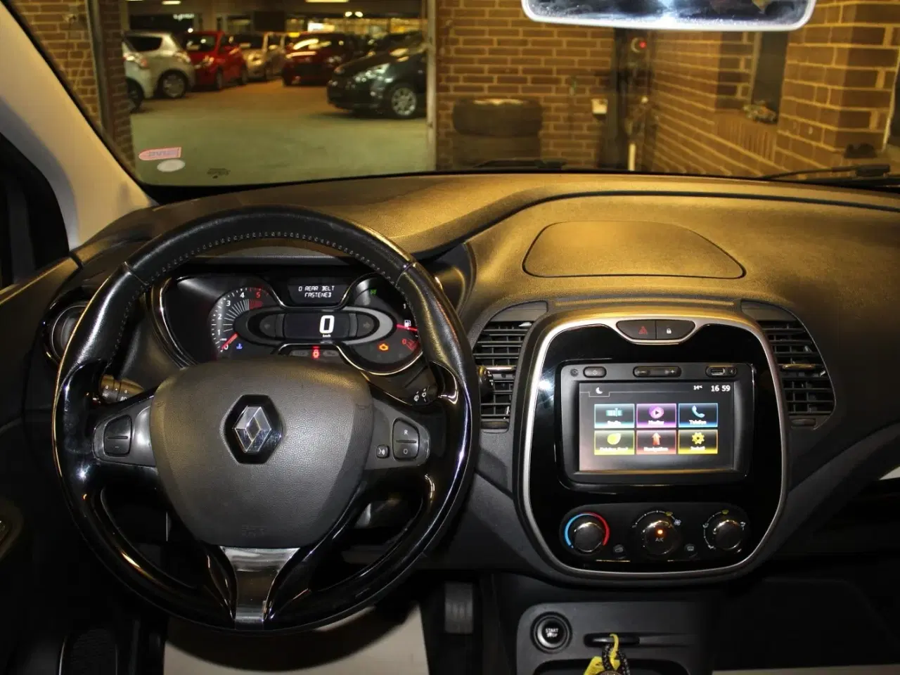 Billede 7 - Renault Captur 1,5 dCi 90 Expression