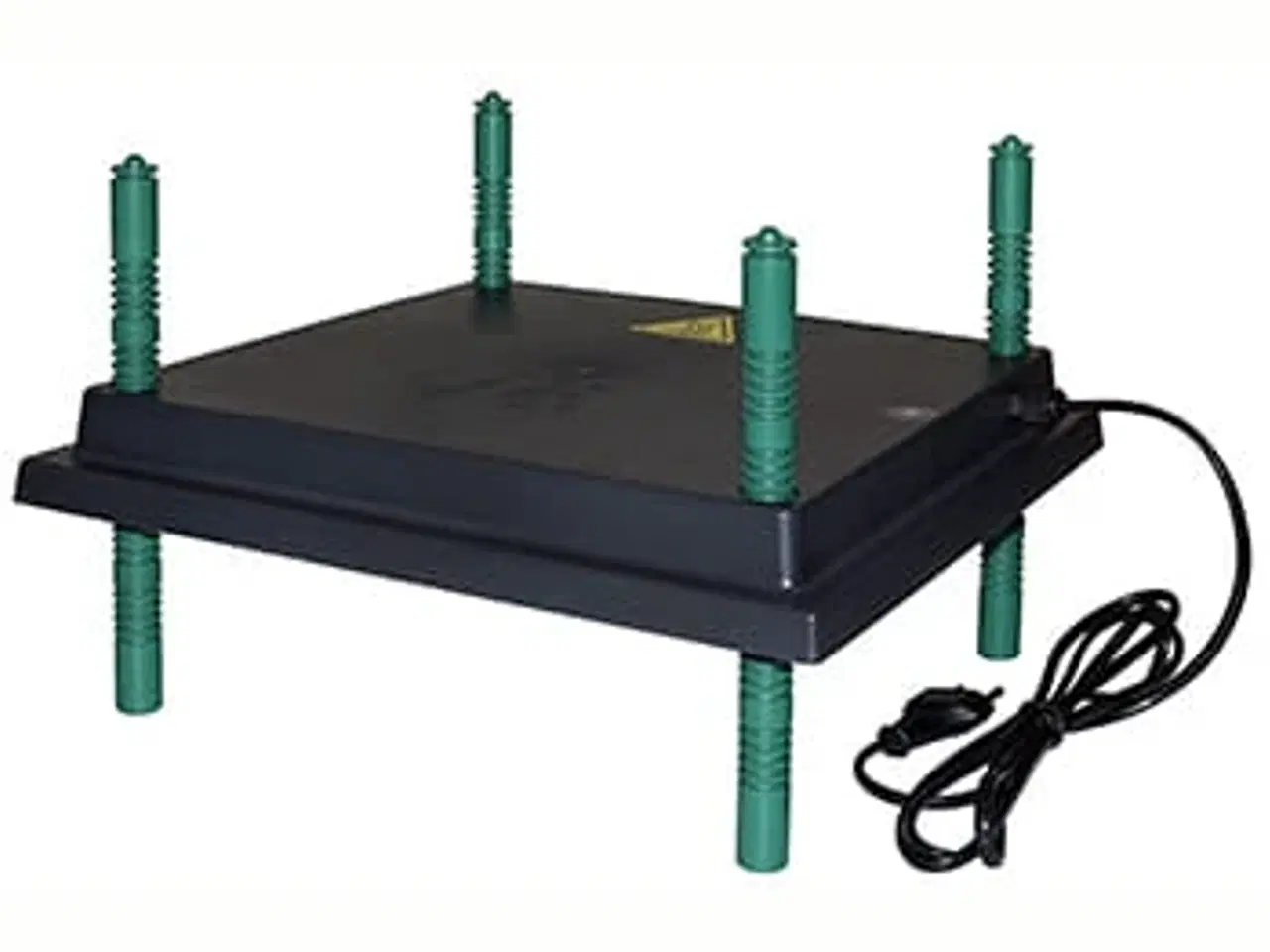 Billede 1 - Varmeplade "kyllingemor" 25x30 cm