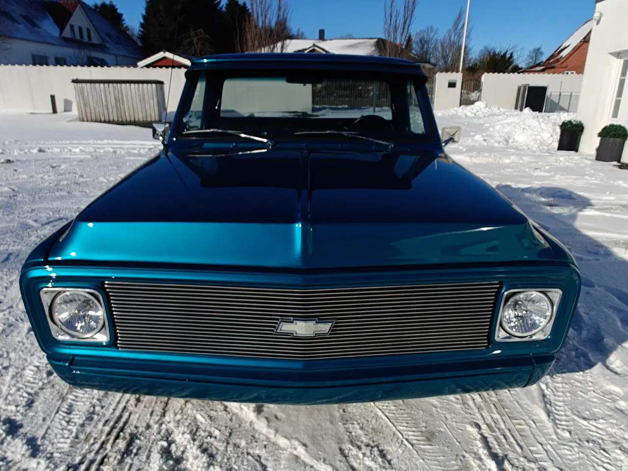 Billede 11 - Chevrolet C10 