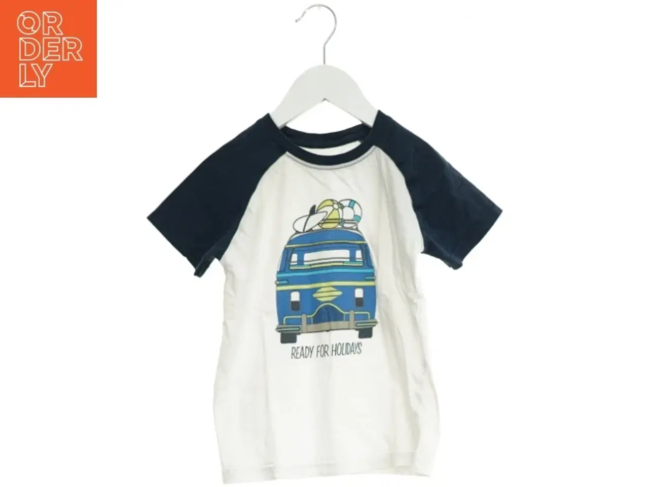 Billede 1 - T-Shirt (str. 116 cm)