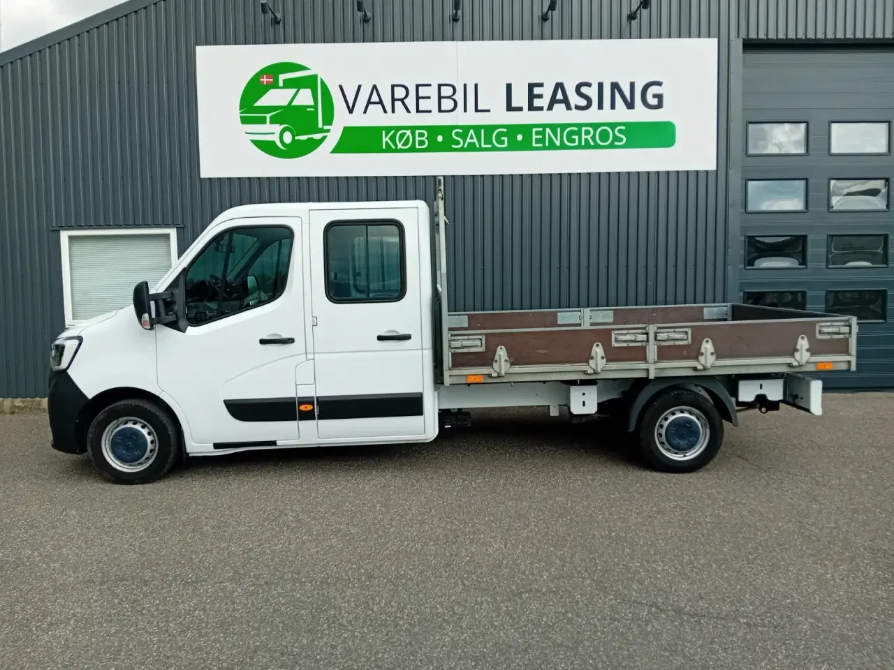 Billede 1 - Renault Master IV T35 2,3 dCi 135 L3 Db.Kab