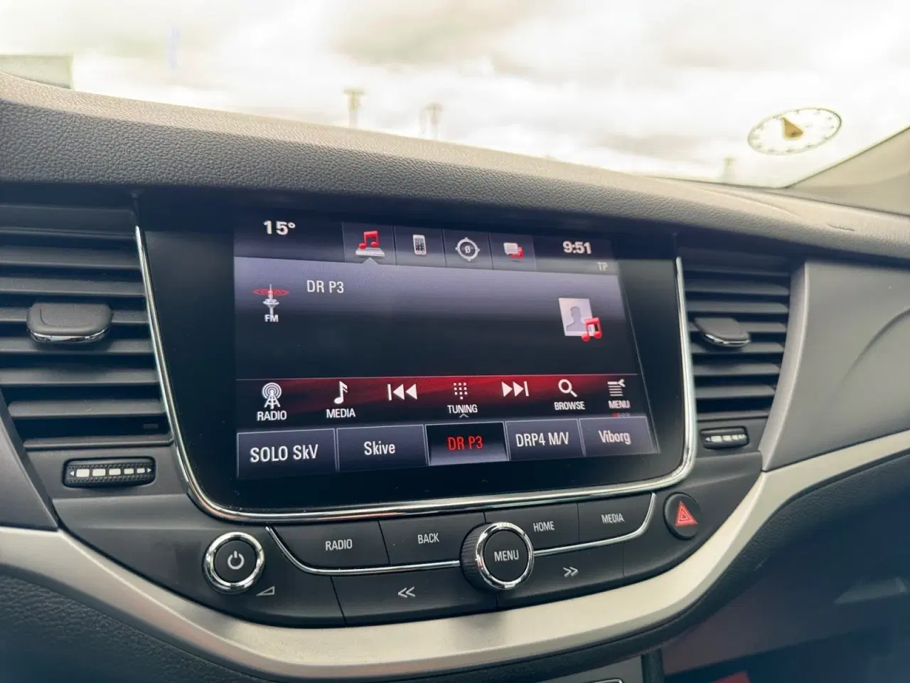 Billede 9 - Opel Astra 1,6 CDTi 110 Enjoy Sports Tourer