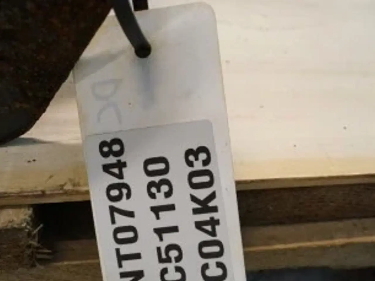 Billede 13 - John Deere 592 Afstryger DC51130 