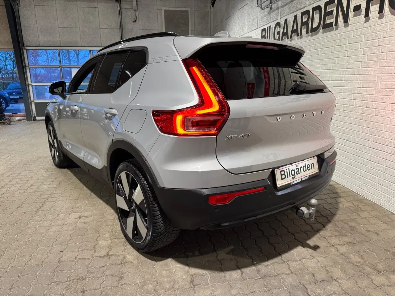 Billede 3 - Volvo XC40  ReCharge Extended Range Plus