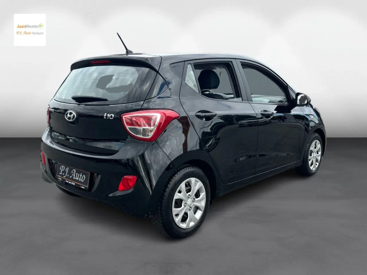 Billede 6 - Hyundai i10 1,0 Go Air