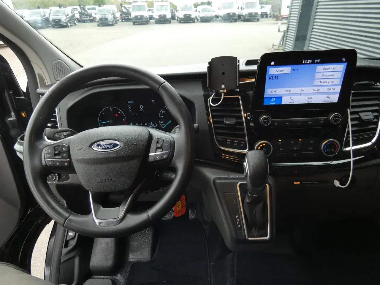 Billede 12 - Ford Transit Custom 300 L2H1 2,0 TDCi Active 170HK Van Aut.