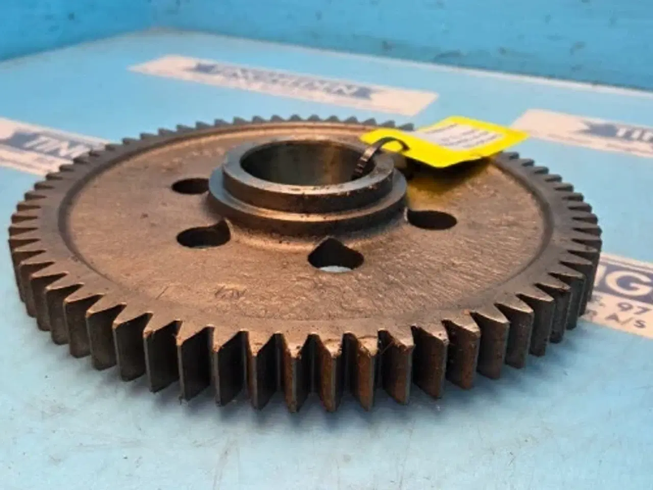 Billede 9 - John Deere 6125HZ001 Gearhjul R116526