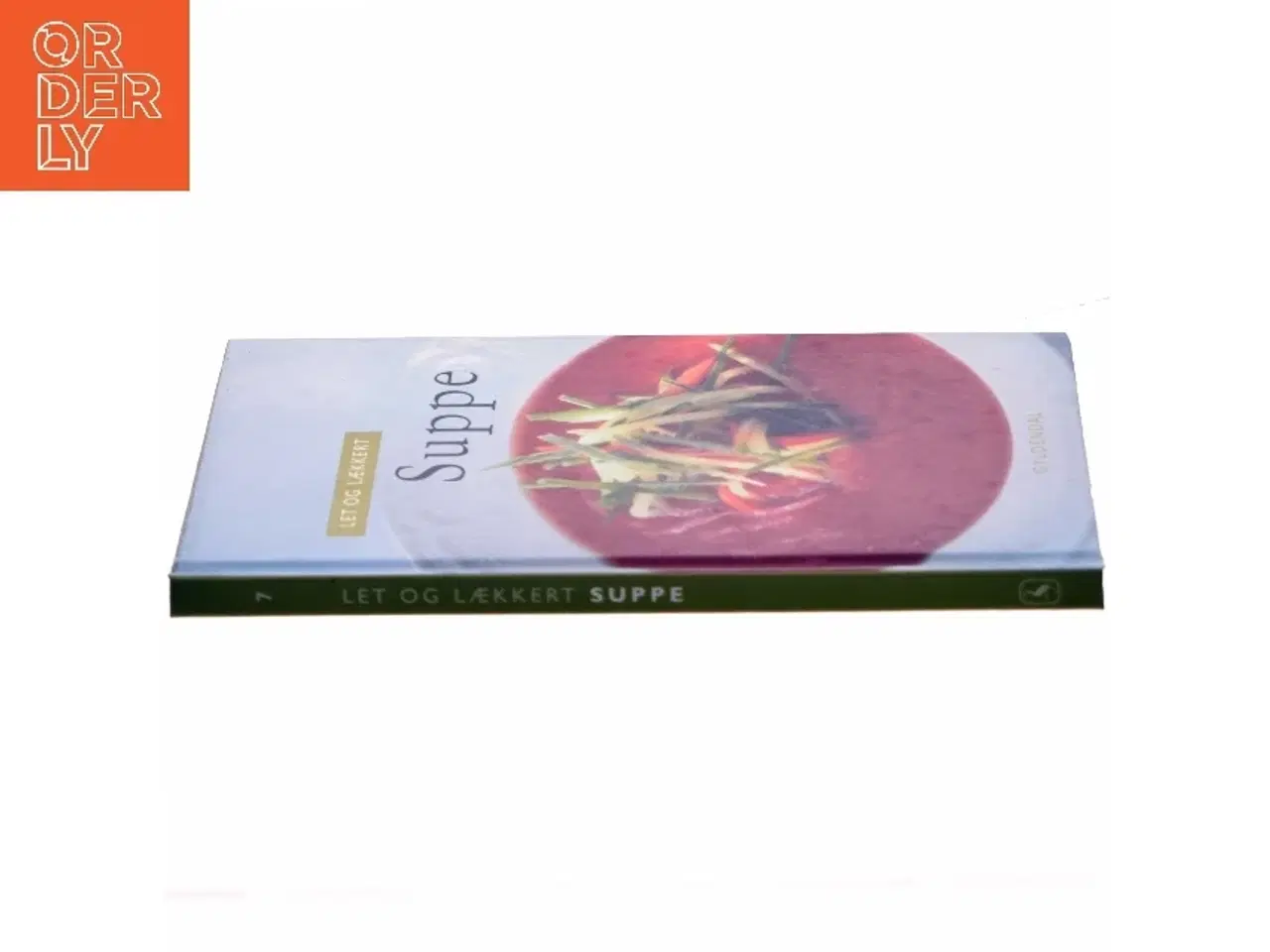 Billede 2 - Let og lækkert suppe af Morten Bech Køster (Bog)