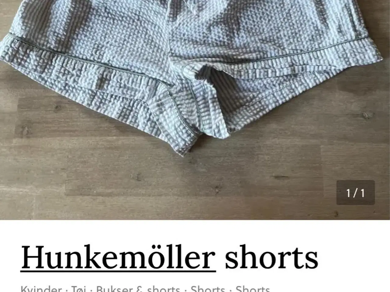 Billede 1 - Shorts