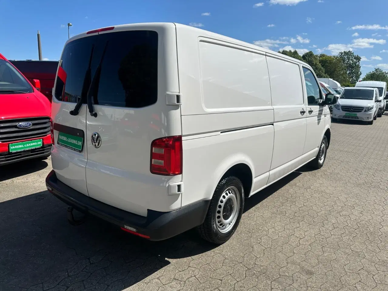 Billede 6 - VW Transporter 2,0 TDi 150 Kassevogn DSG lang