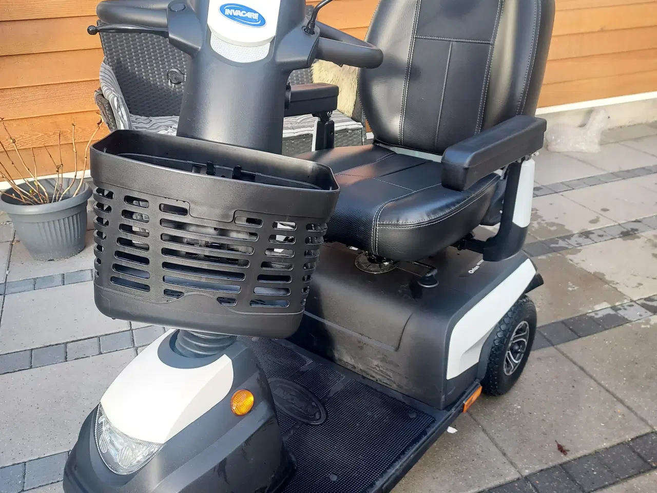 Billede 1 - El scooter 