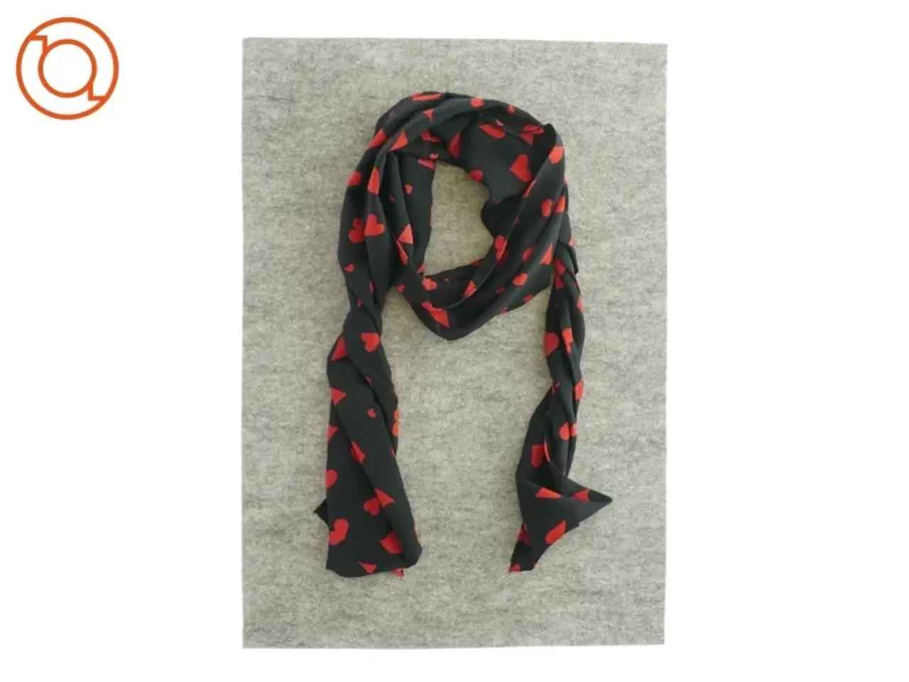 Billede 1 - Silketørklæde