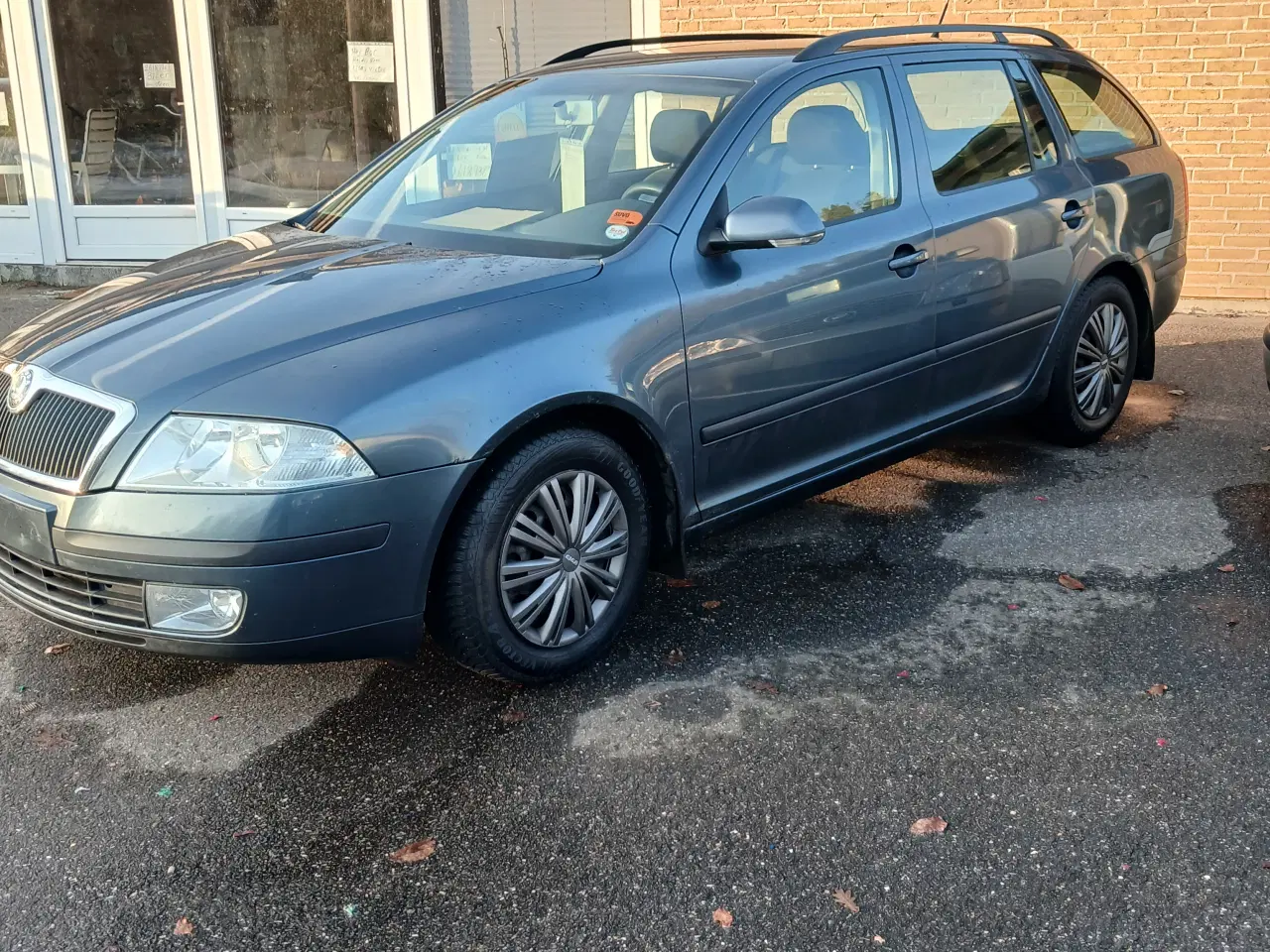 Billede 2 - NYSYNET Skoda Octavia 1,6