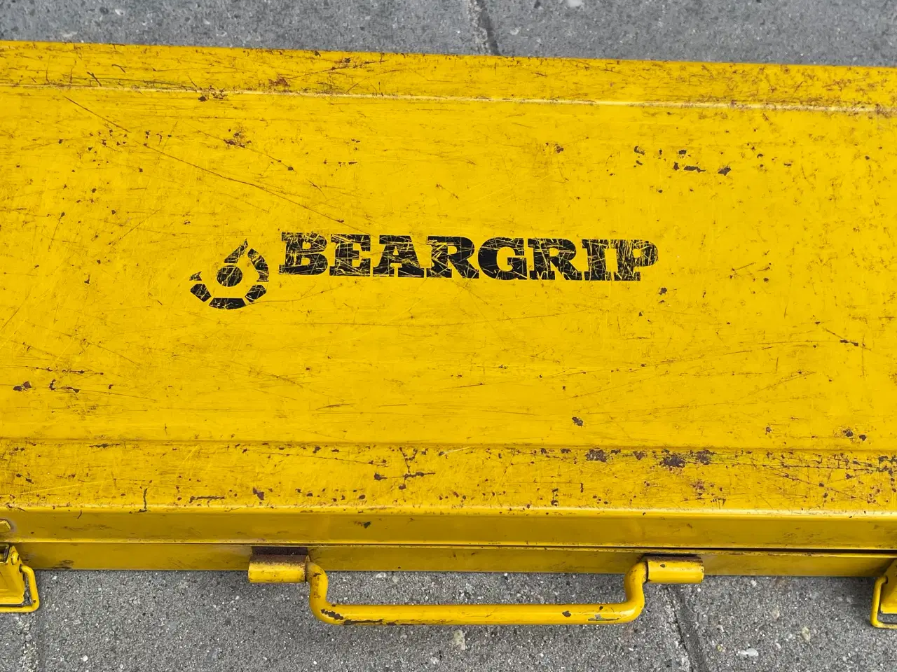 Billede 1 - Topnøglesæt mærke Beargrip