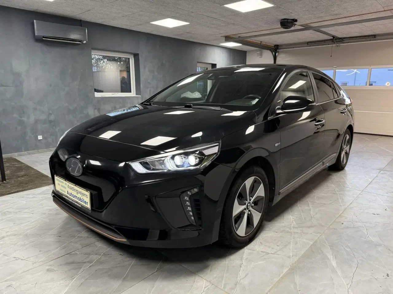 Billede 2 - Hyundai Ioniq Electric 28 kWh Premium 120HK 5d Aut.