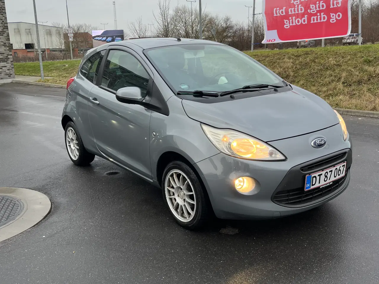 Billede 1 - Ford Ka 1.2 Titanium 