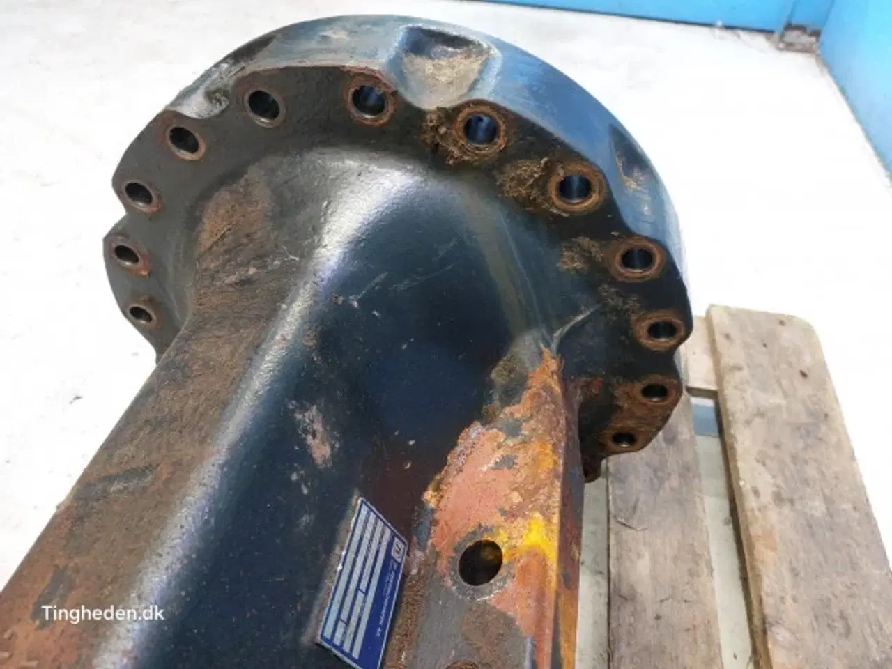 Billede 6 - JCB 427 HL  Foraksel Hus 333/T6454
