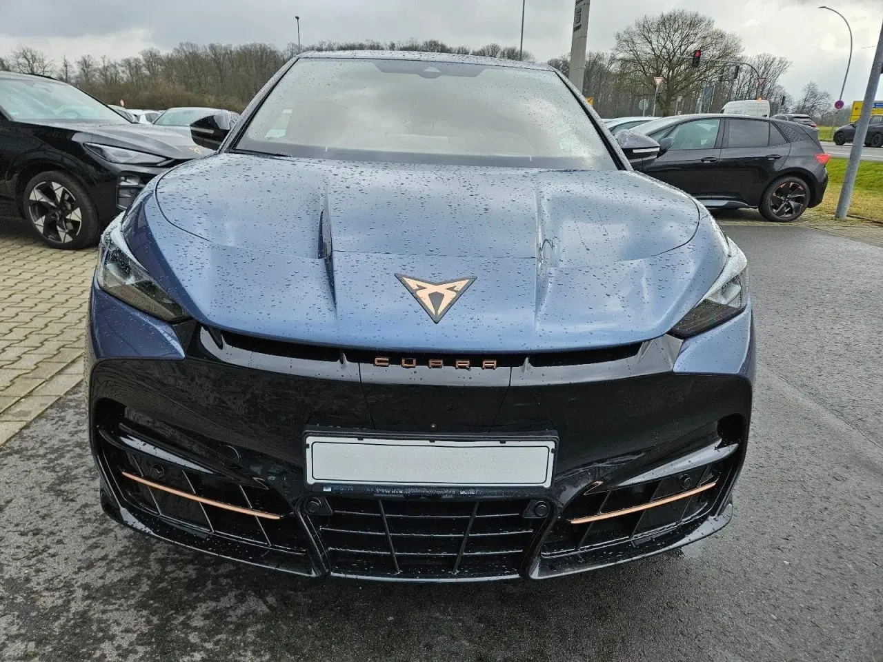 Billede 1 - Cupra Tavascan 77 Adrenaline
