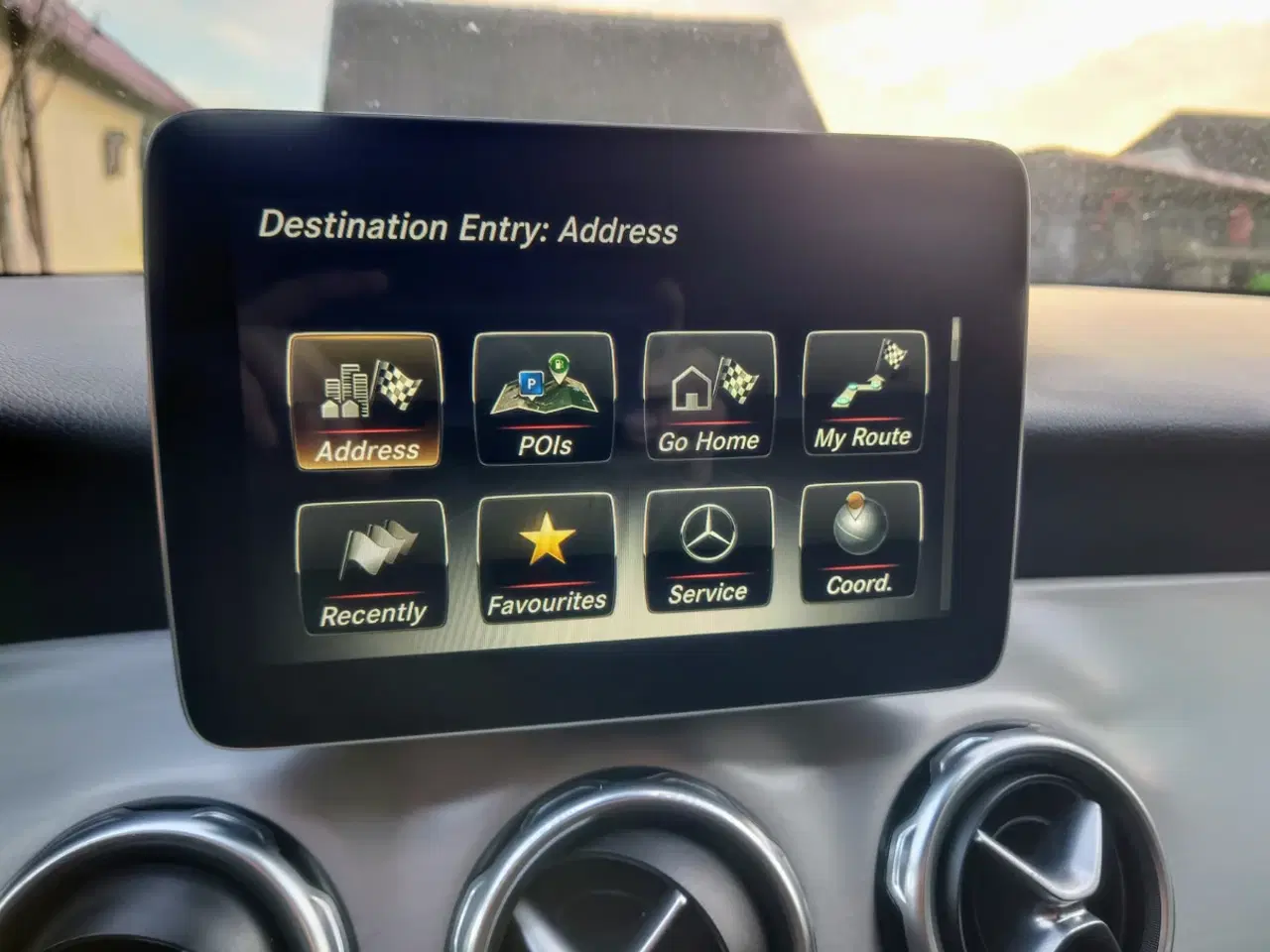 Billede 8 - Mercedes-Benz GLA220 d 2,1 CDI 7G-DCT 177HK 5d 7g