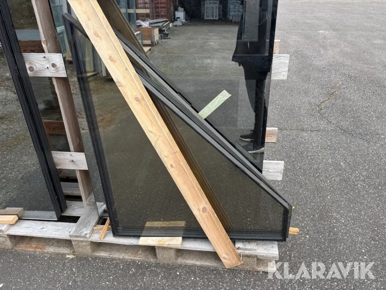 Billede 9 - Glas med sol toning 3 lags 9 styks