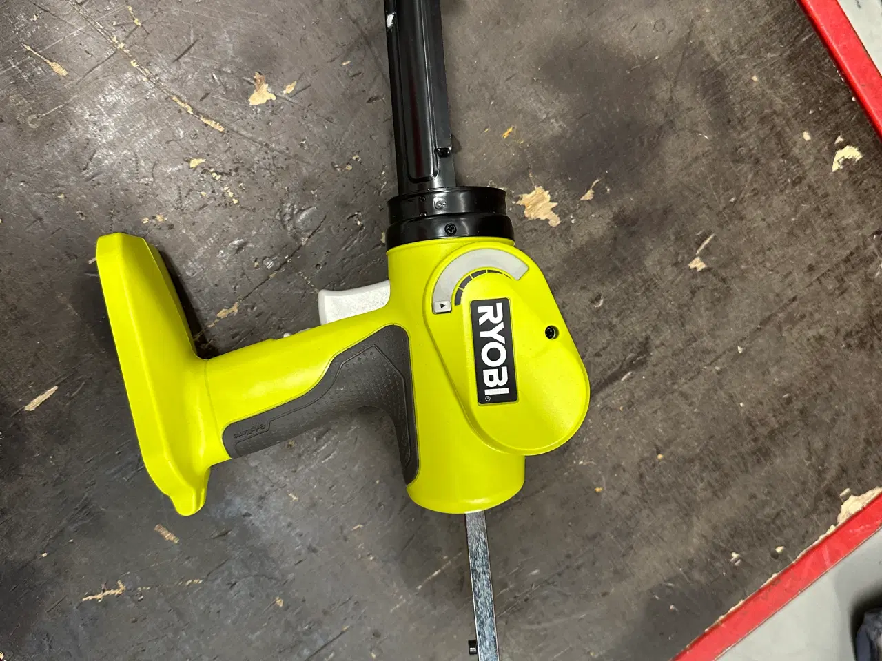 Billede 1 - Ryobi fugepistol