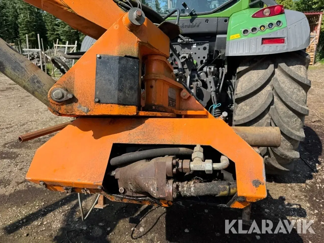 Billede 7 - Rabatklipper Epoke R8000