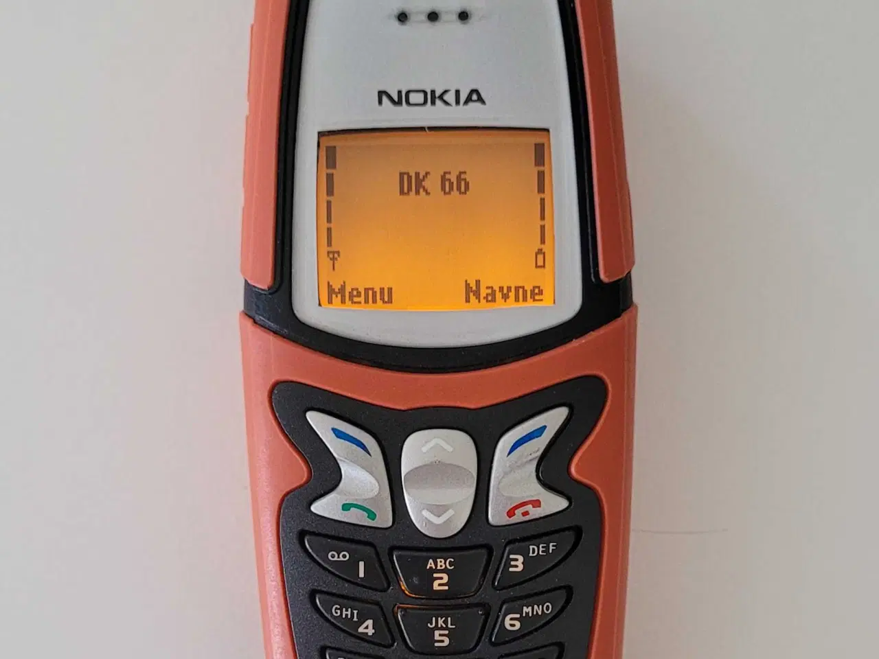 Billede 1 - Nokia 5210