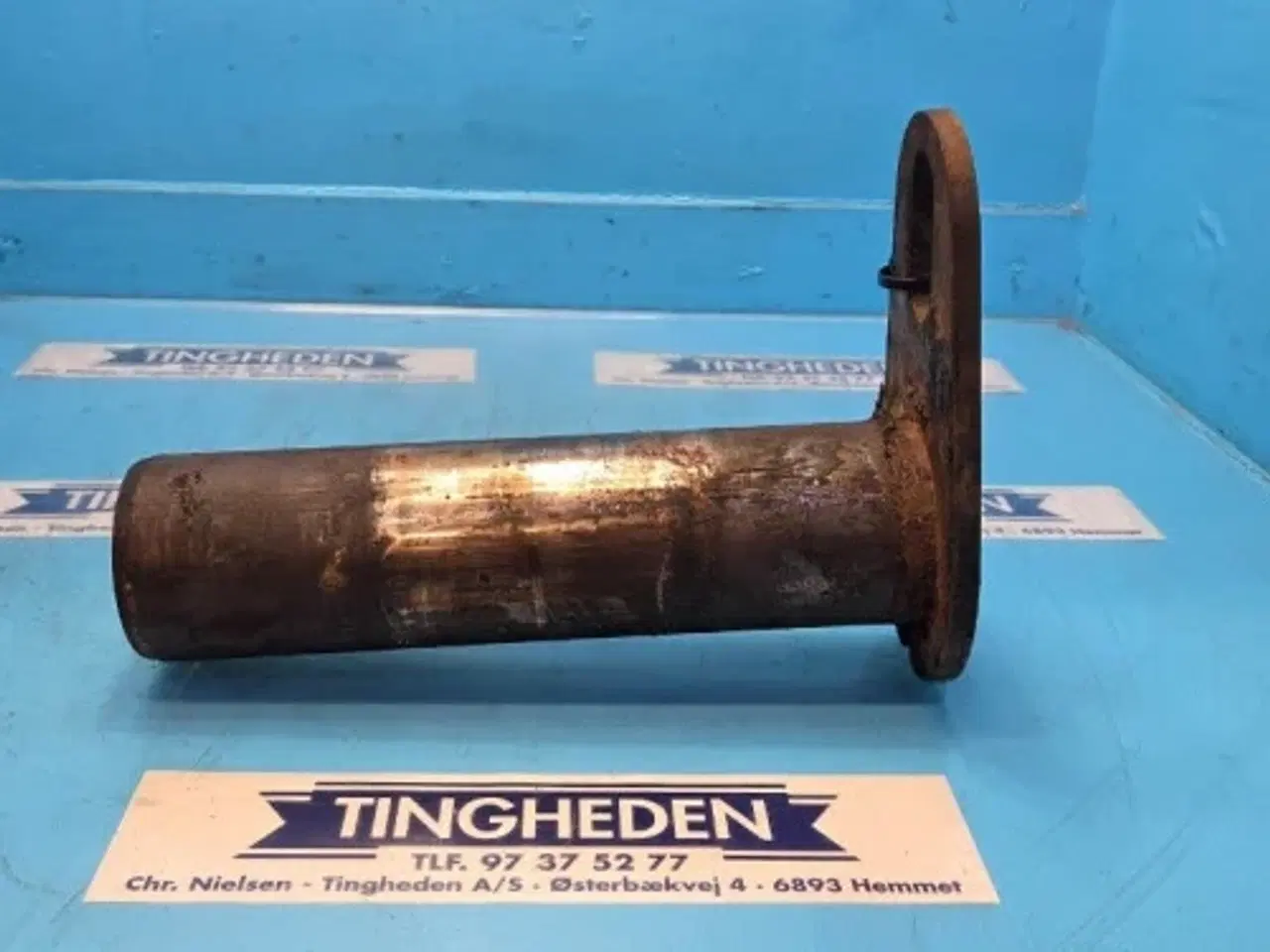 Billede 1 - Case 821E Stift 87308899