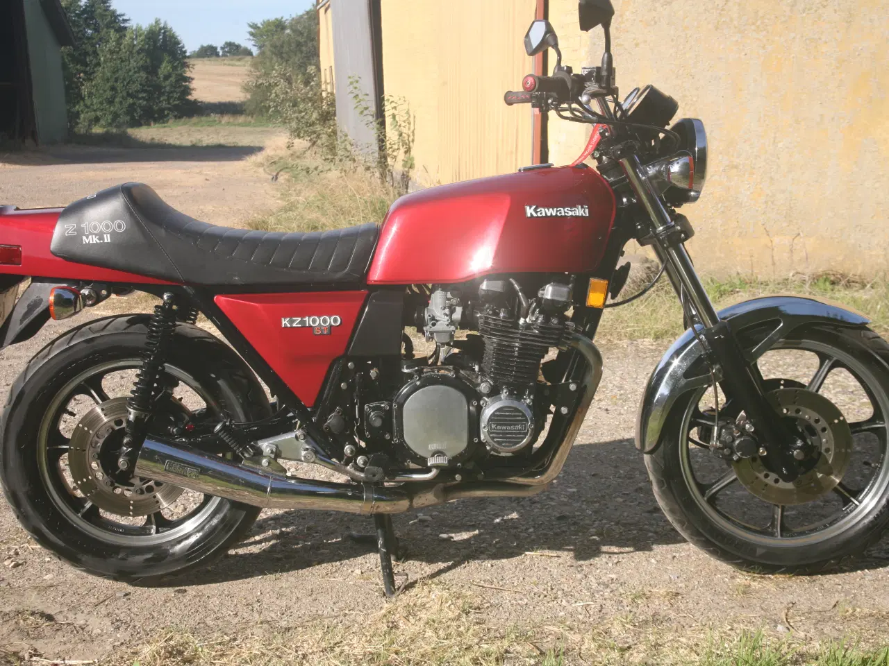 Billede 6 - Kawasaki Z1000