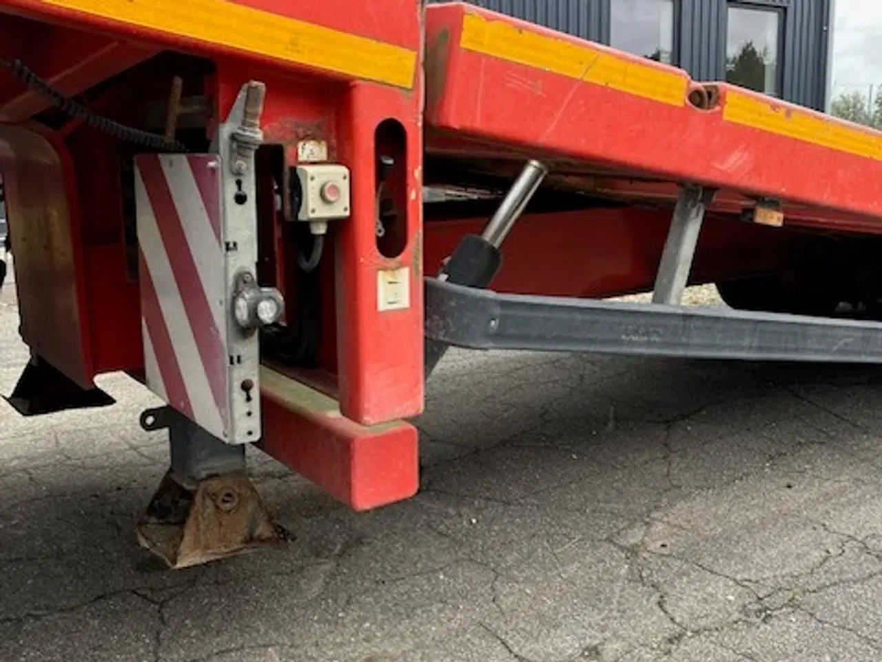 Billede 5 - Kel-Berg Max maskintrailer