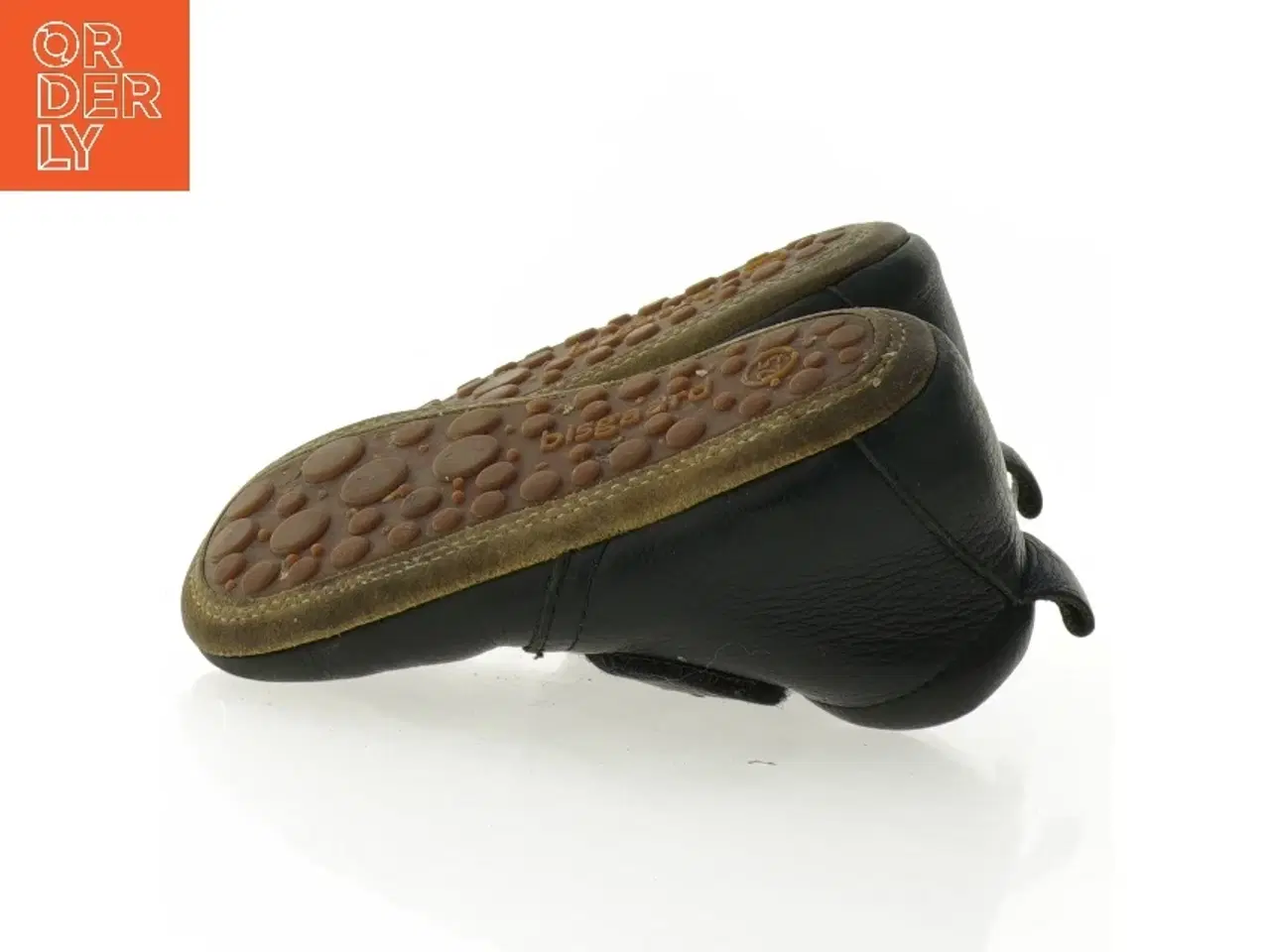 Billede 6 - Bisgaard læder hjemmesko fra Bisgaard (str. 25)