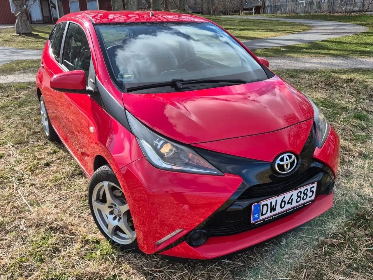Billede 3 - Toyota Aygo 1,0 VVT-i x