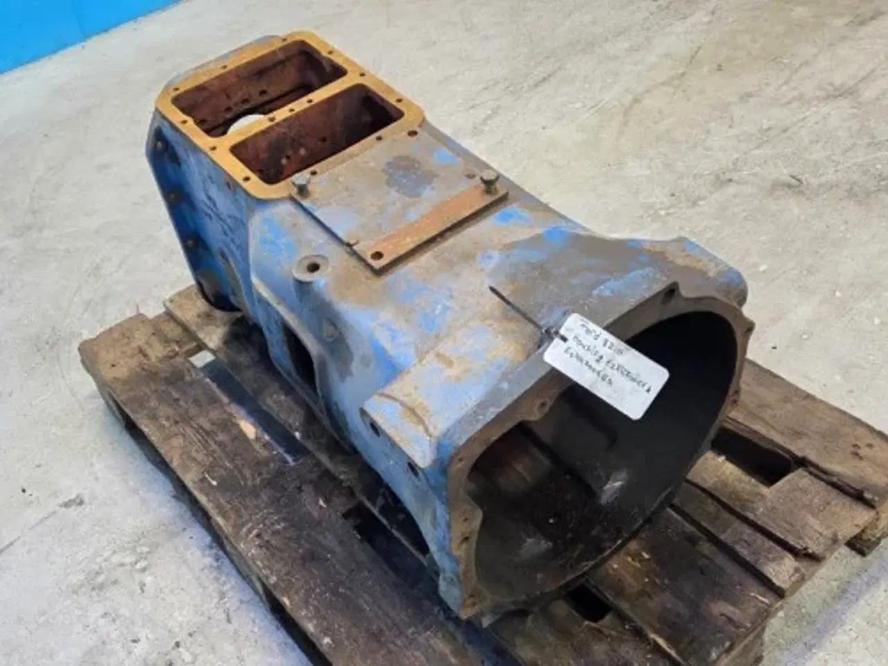 Billede 17 - Ford 8210 Gearkasse Hus E2NN7006EA